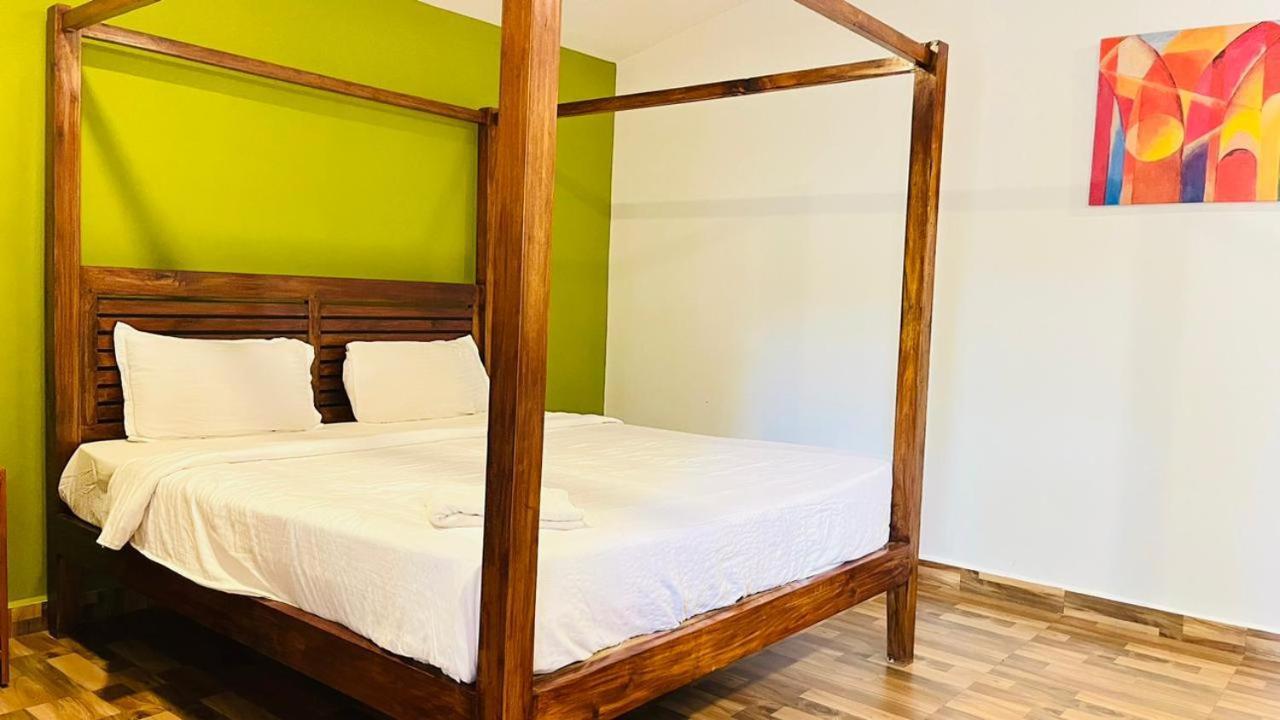 King Villa Goa Палолем Экстерьер фото