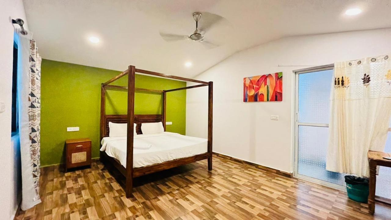 King Villa Goa Палолем Экстерьер фото