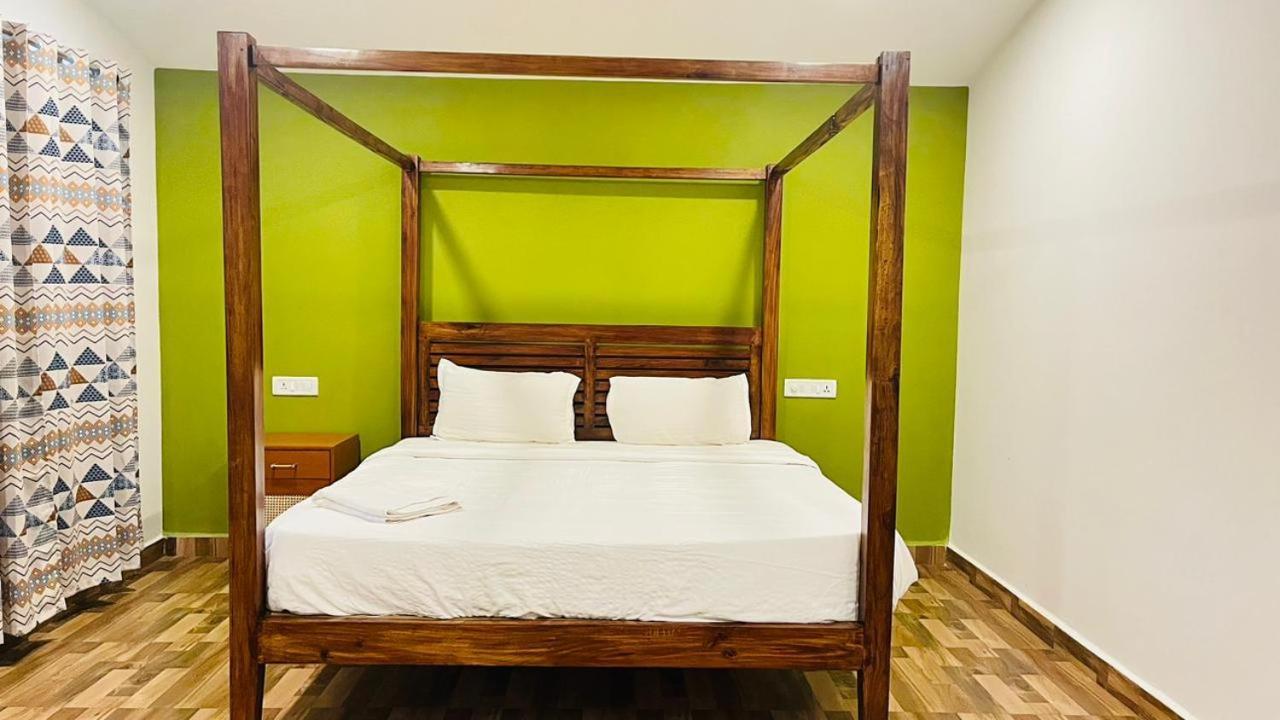 King Villa Goa Палолем Экстерьер фото
