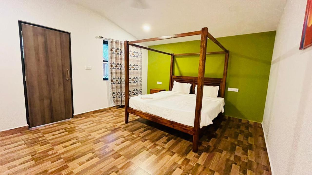 King Villa Goa Палолем Экстерьер фото