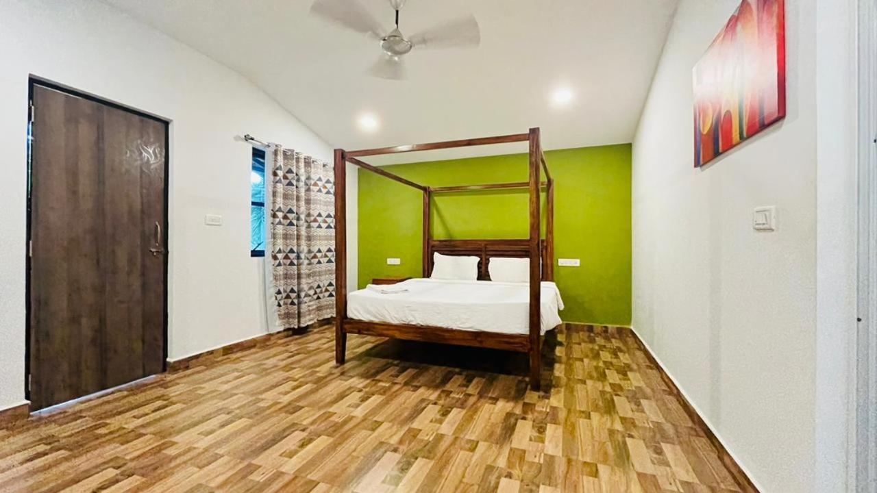 King Villa Goa Палолем Экстерьер фото