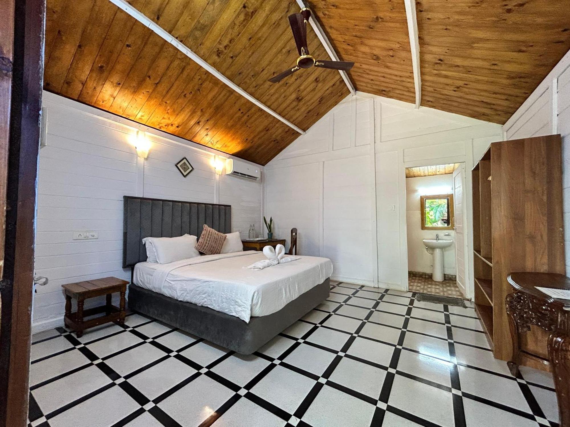 King Villa Goa Палолем Экстерьер фото