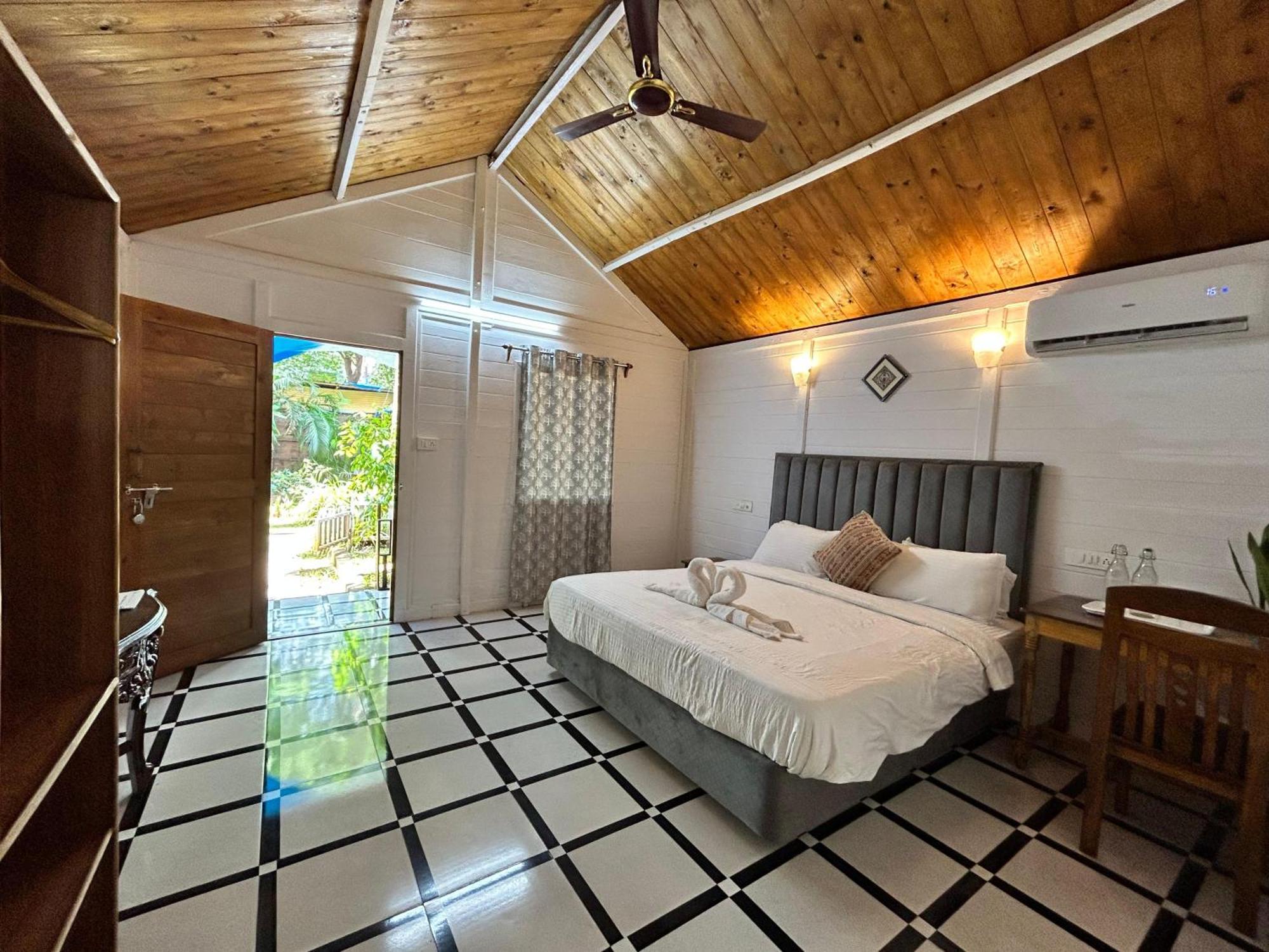 King Villa Goa Палолем Экстерьер фото