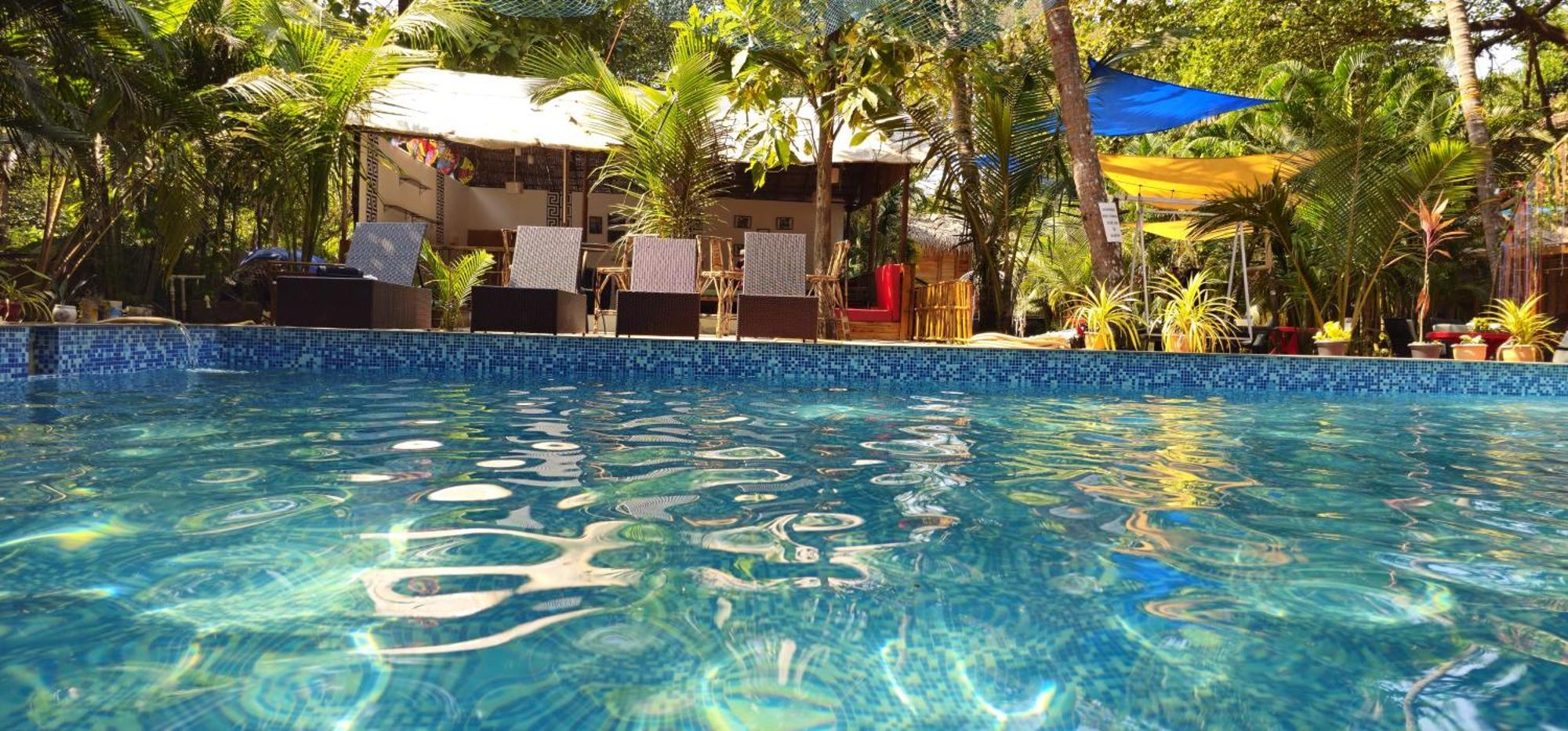 King Villa Goa Палолем Экстерьер фото