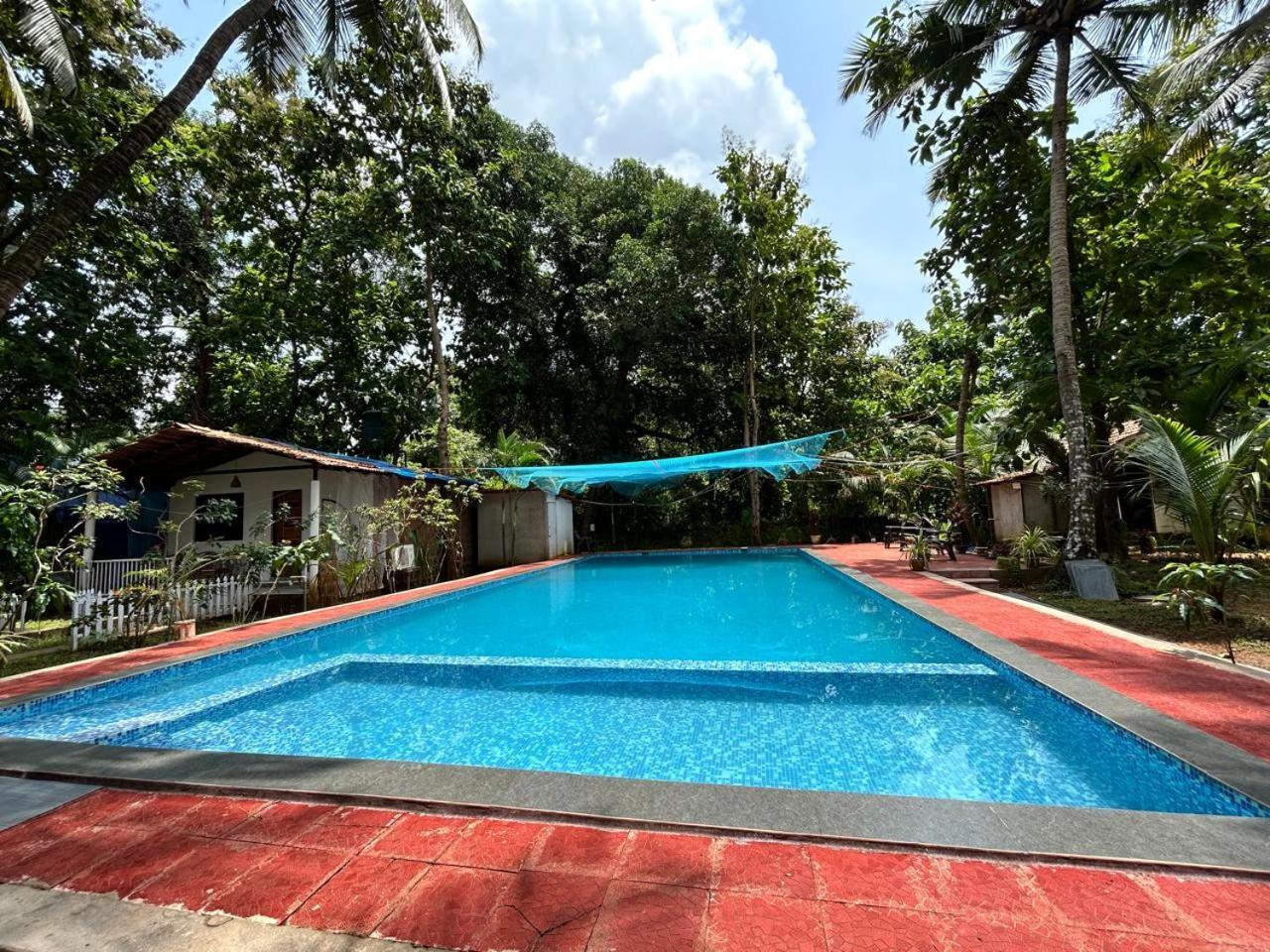 King Villa Goa Палолем Экстерьер фото