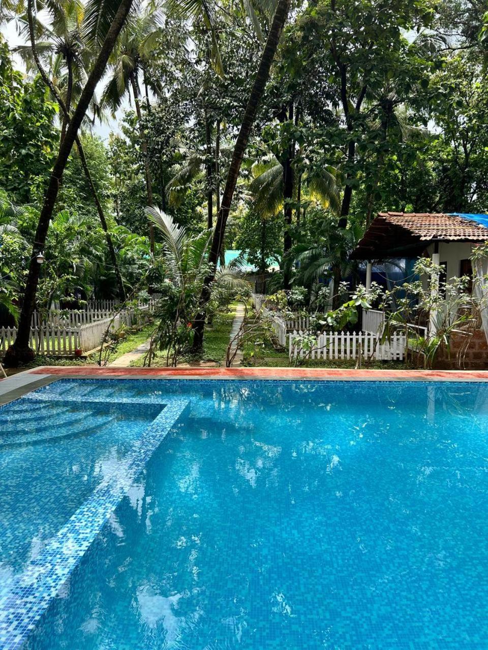 King Villa Goa Палолем Экстерьер фото