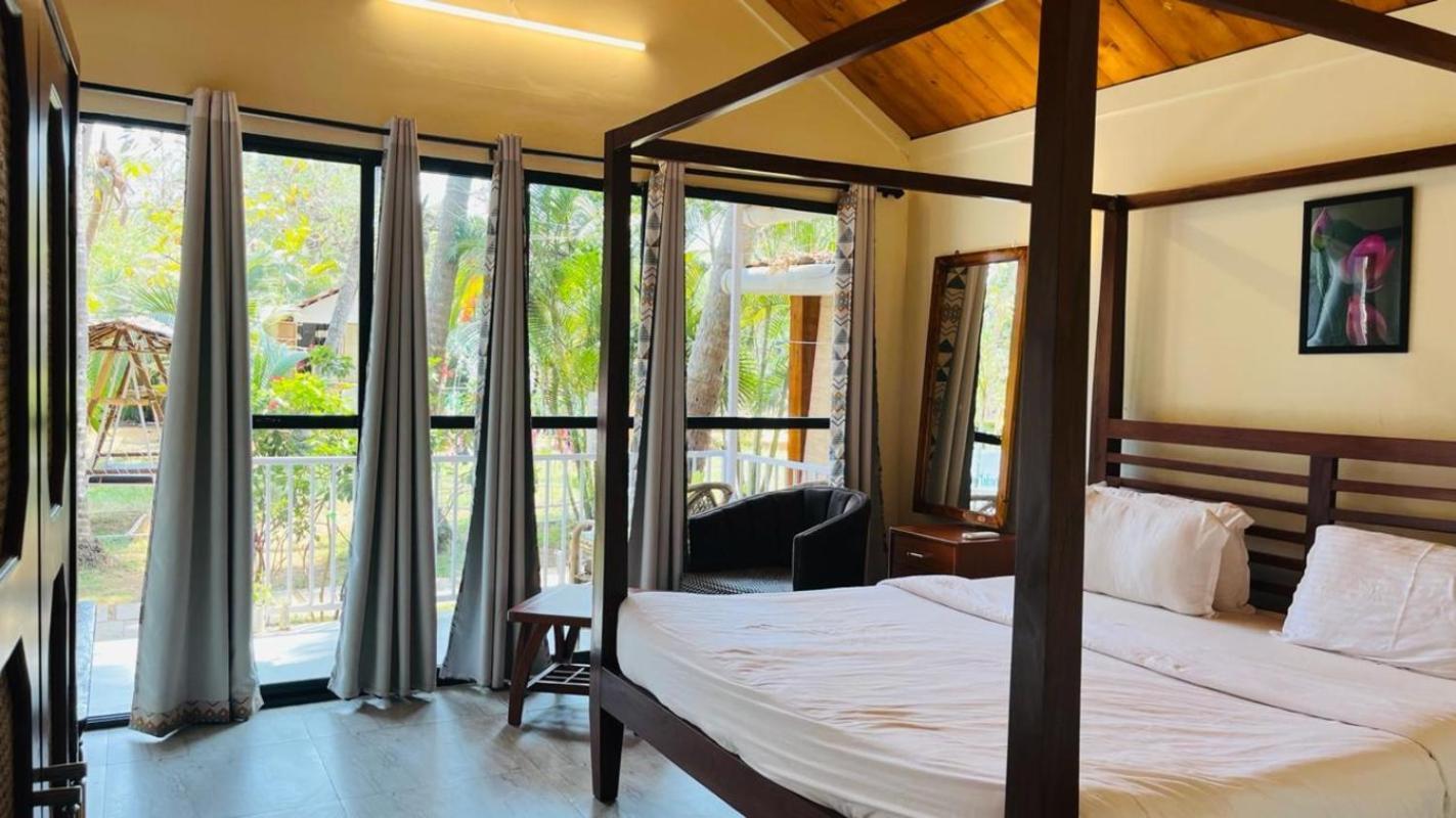 King Villa Goa Палолем Экстерьер фото