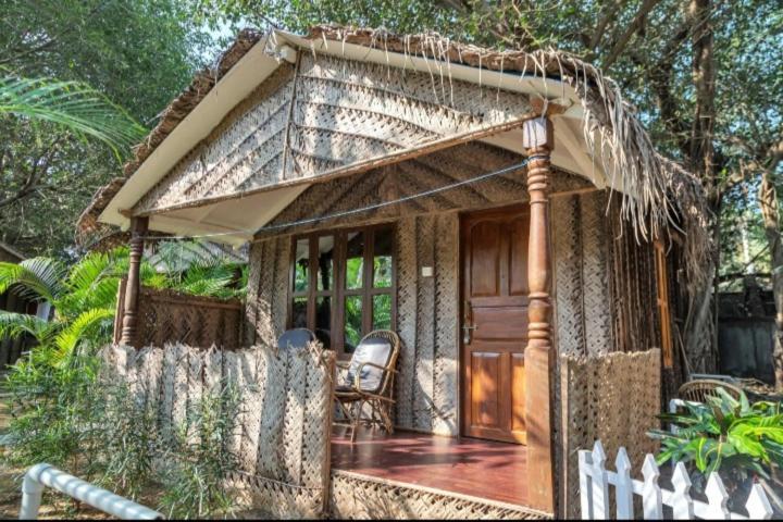 King Villa Goa Палолем Экстерьер фото